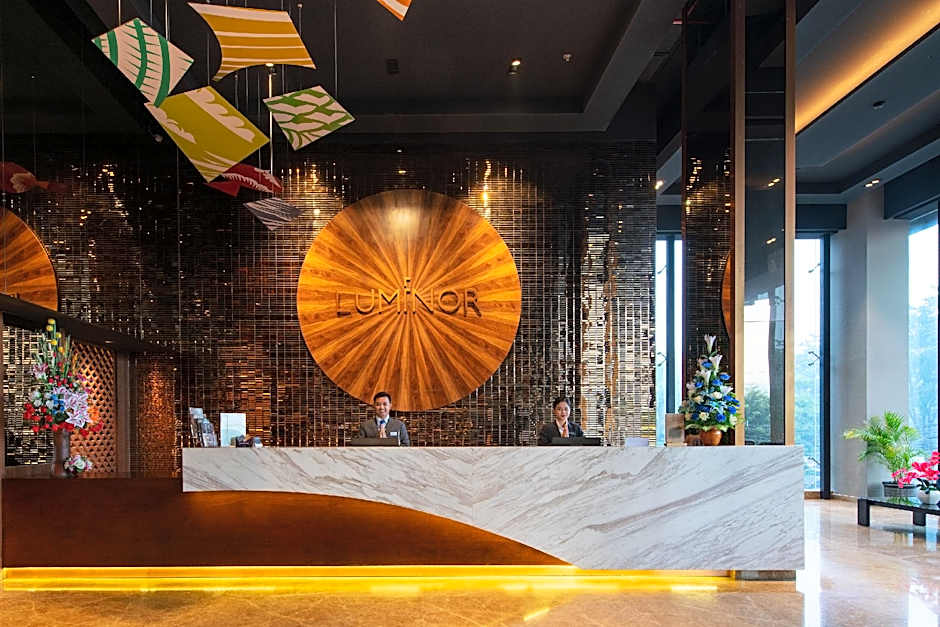 Luminor Hotel Airport Sidoarjo by WH