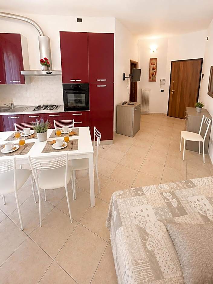 Residence Diana Bilocale Piano Terra - Agenzia Cocal