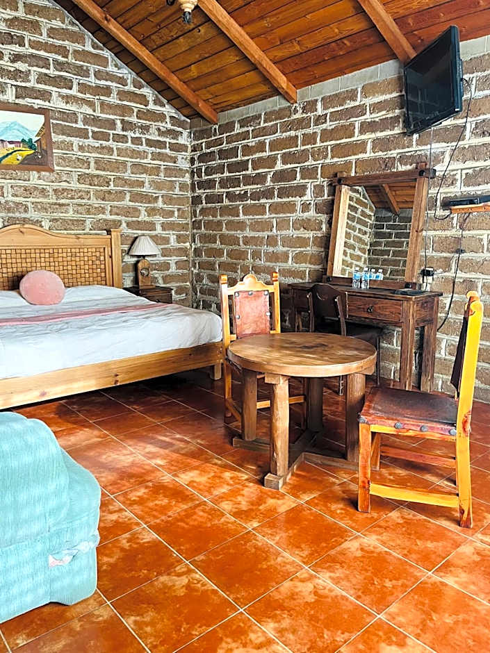 Cabañas Los Cactus