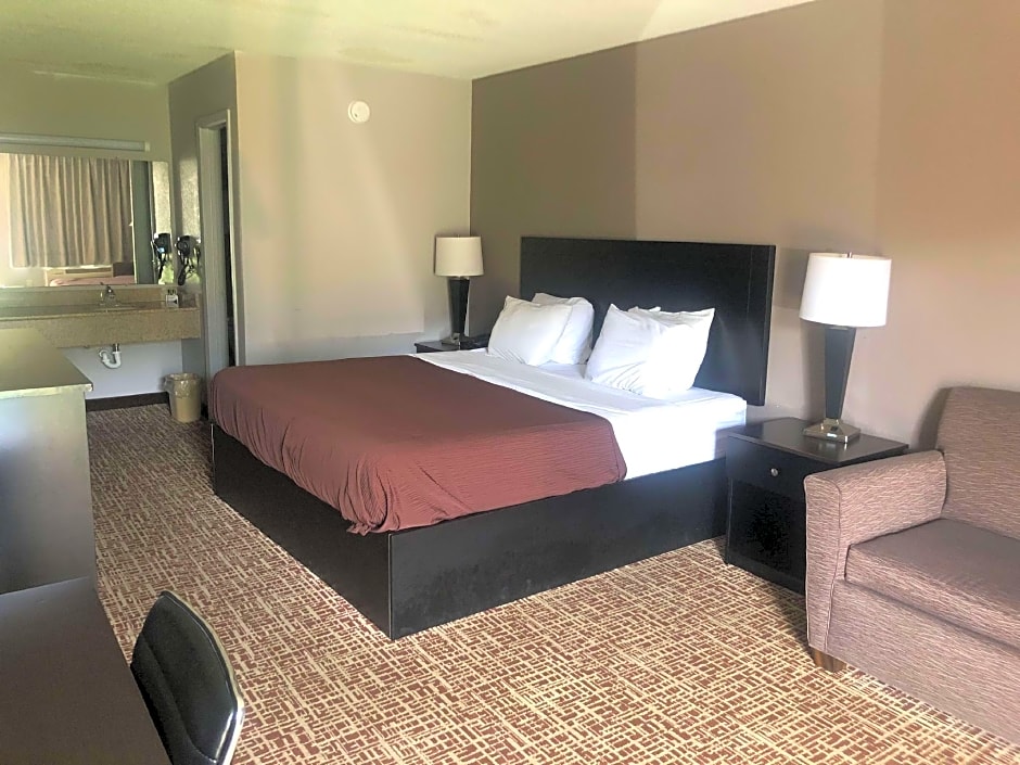 Americas Best Value Inn Brinkley