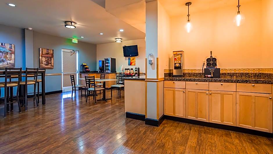 Best Western Woodburn
