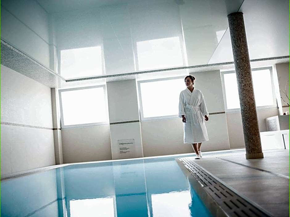 Novotel SPA Rennes Centre Gare