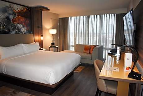 Guest Room with King Bed