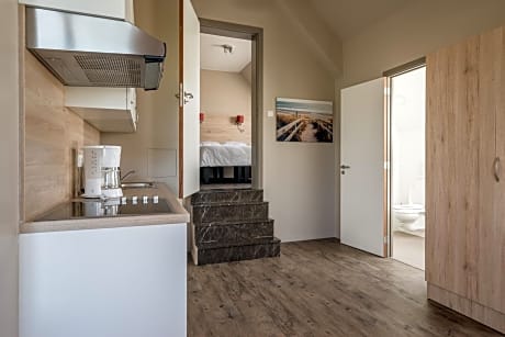 Spacious suite | 8p