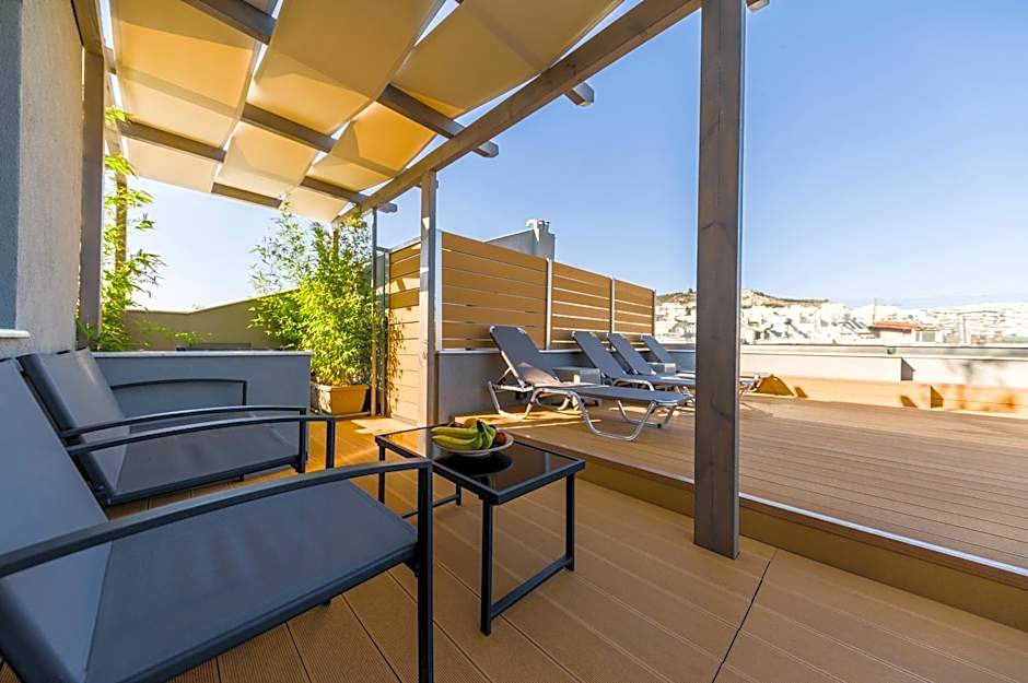 Athens Panorama Project