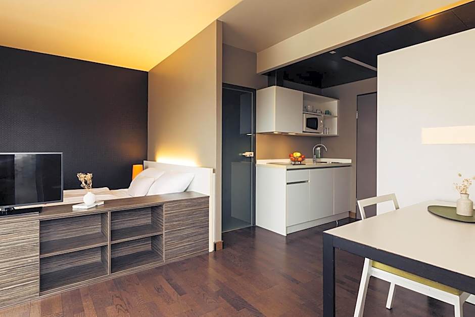 Harry's Home Graz Hotel & Apartments