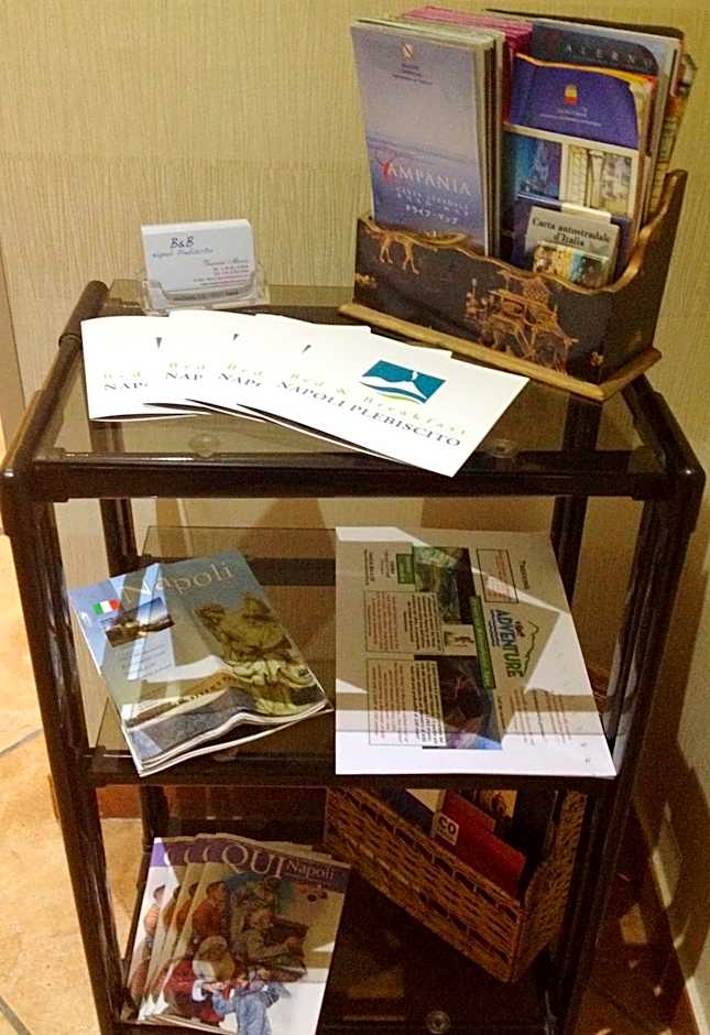 B&B Napoli Plebiscito