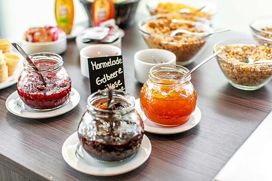 Best Western Plaza Hotel Mannheim