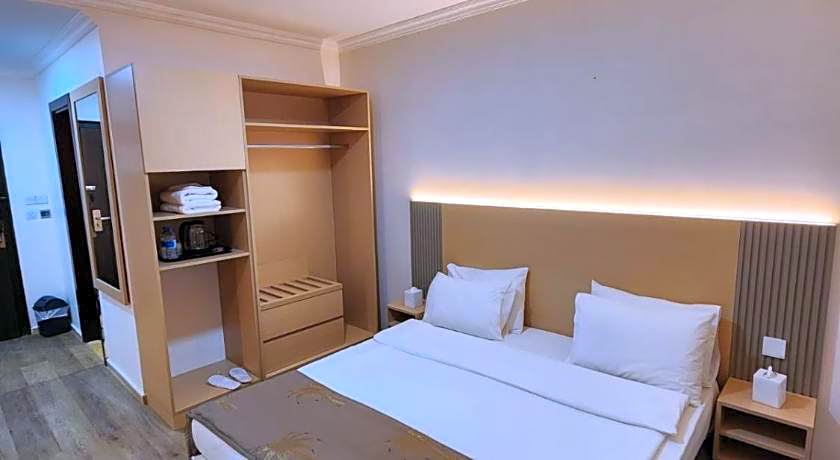 Sharjah International Airport Hotel