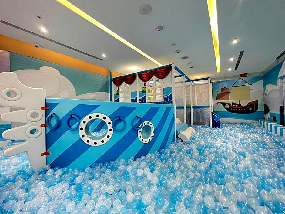 Taichung Harbor Hotel