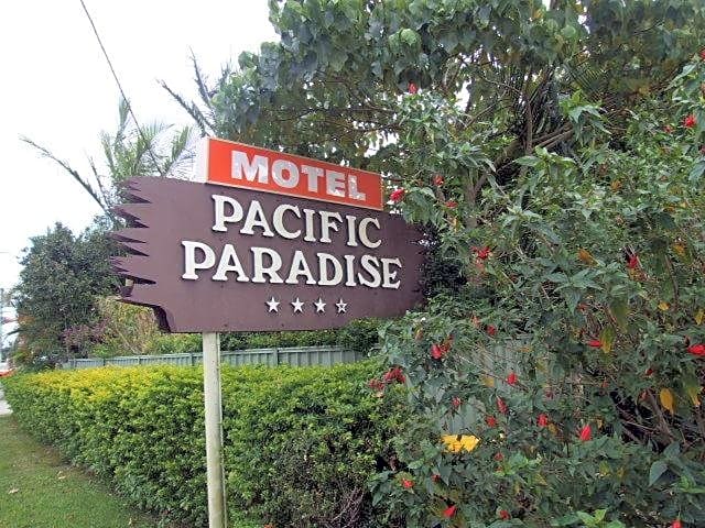 Pacific Paradise Airport Motel