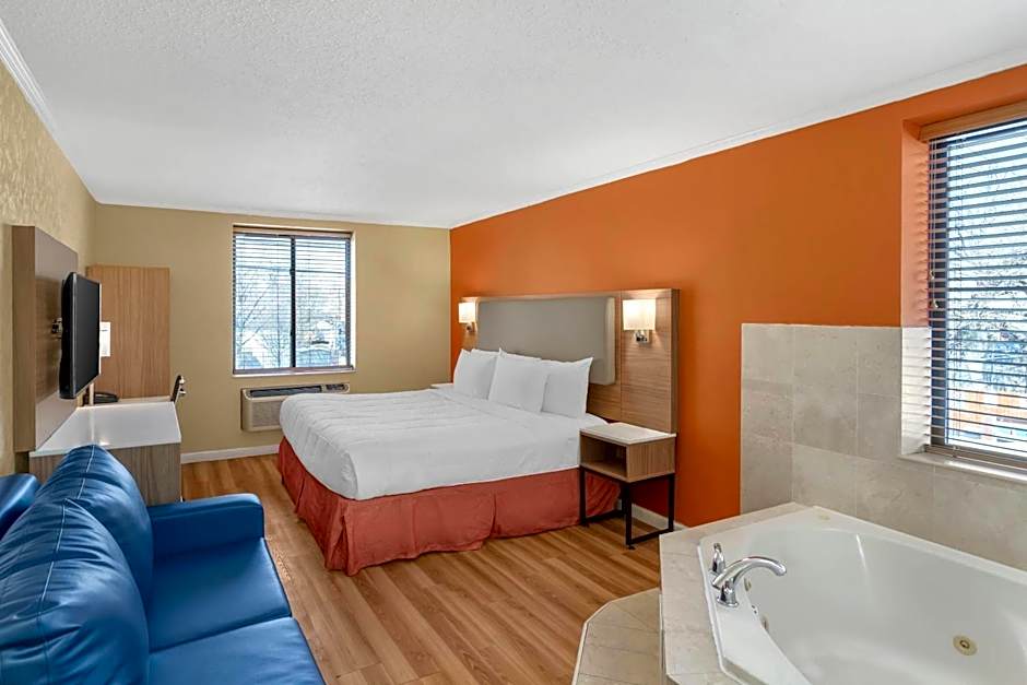 Quality Inn JFK Airport Rockaway Blvd