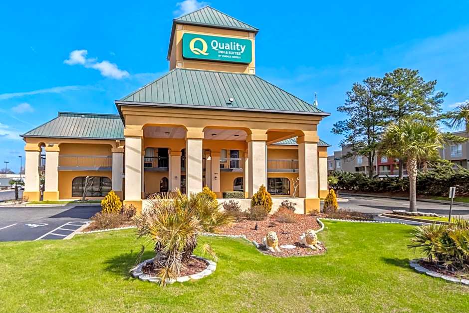 Quality Inn & Suites Florence Civic Center