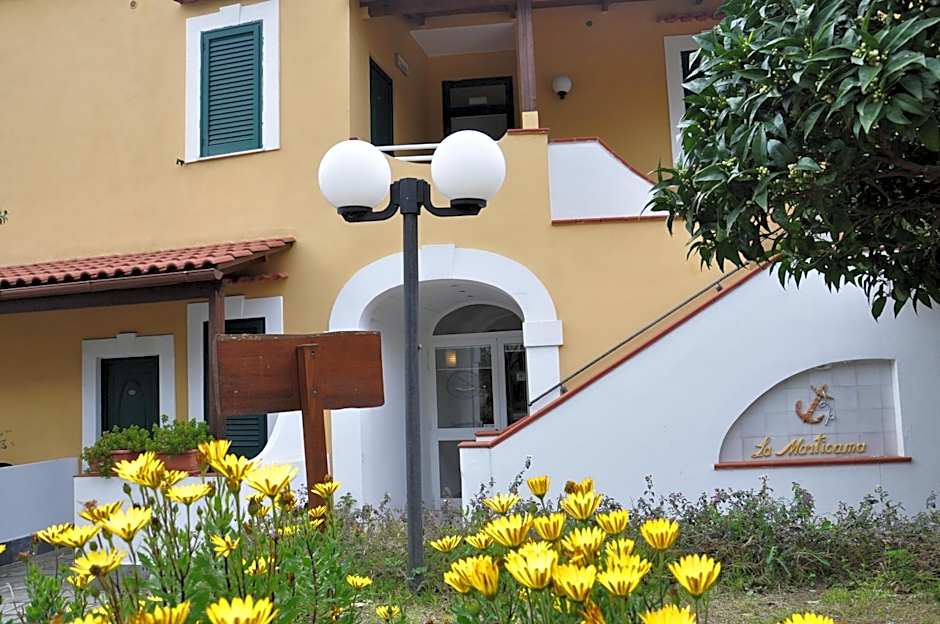 Hotel Villa La Marticana
