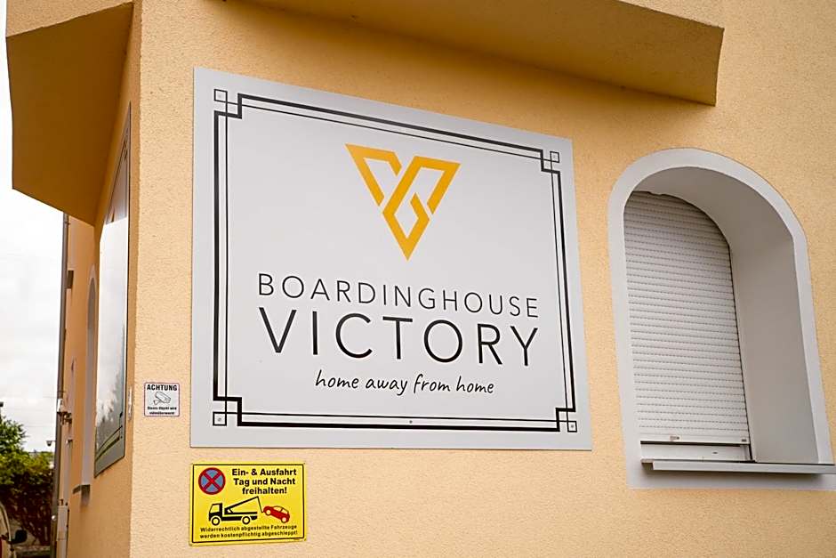 Boardinghouse Victory