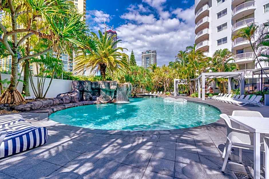 Sovereign on the Gold Coast