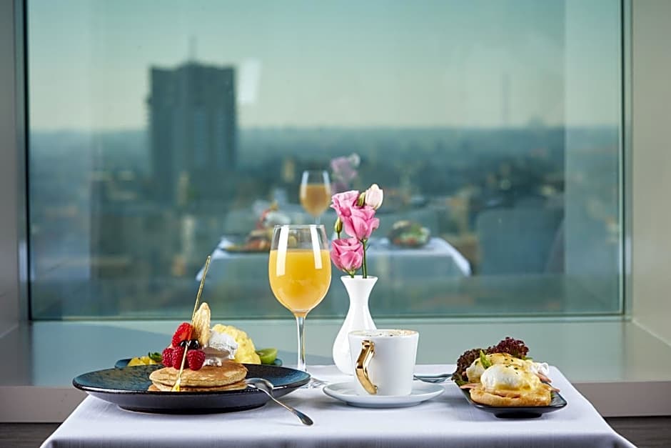 Sheraton Bucharest Hotel