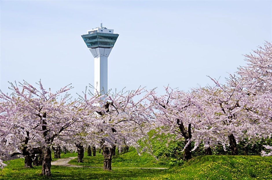 Hakodate Rich Hotel Goryokaku