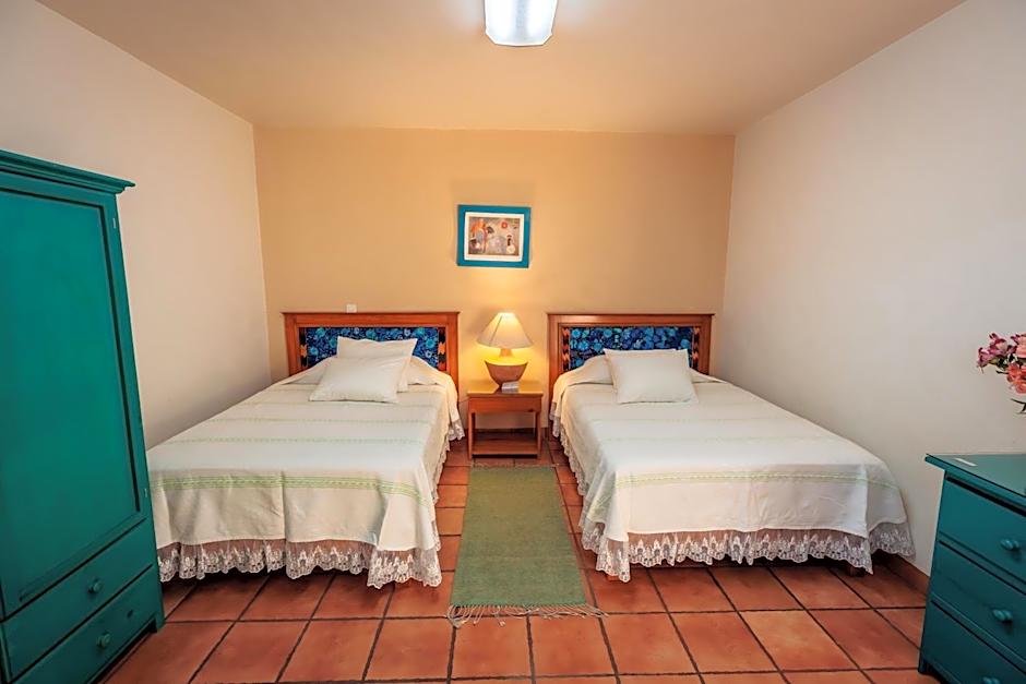 Hotel Rosa Mexicano
