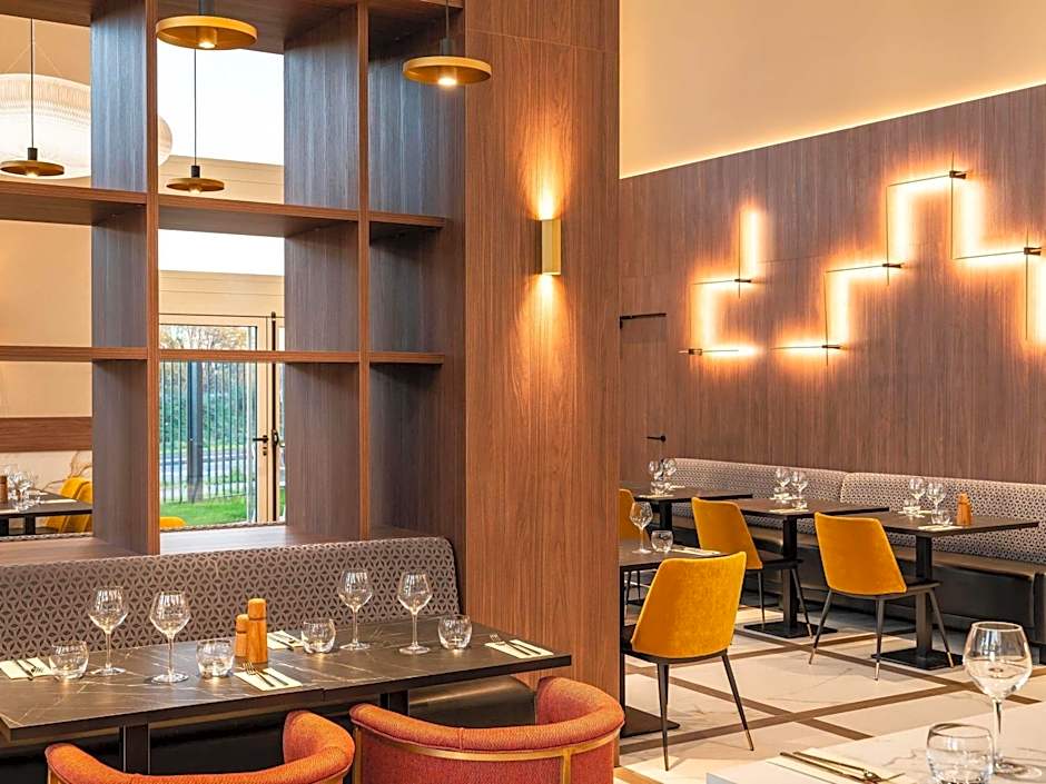 Mercure Acheres St Germain en Laye