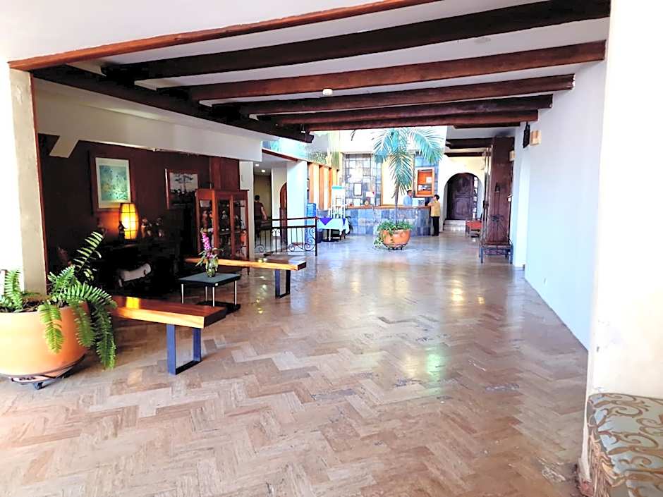 Hotel Plaza Independencia