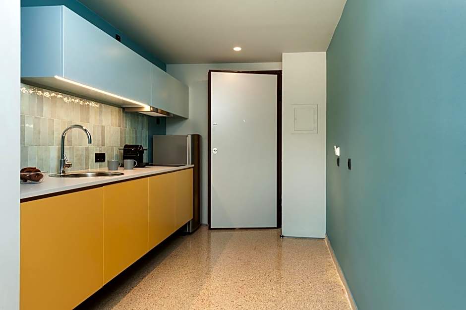 Arcade Project Hi-end Apartments