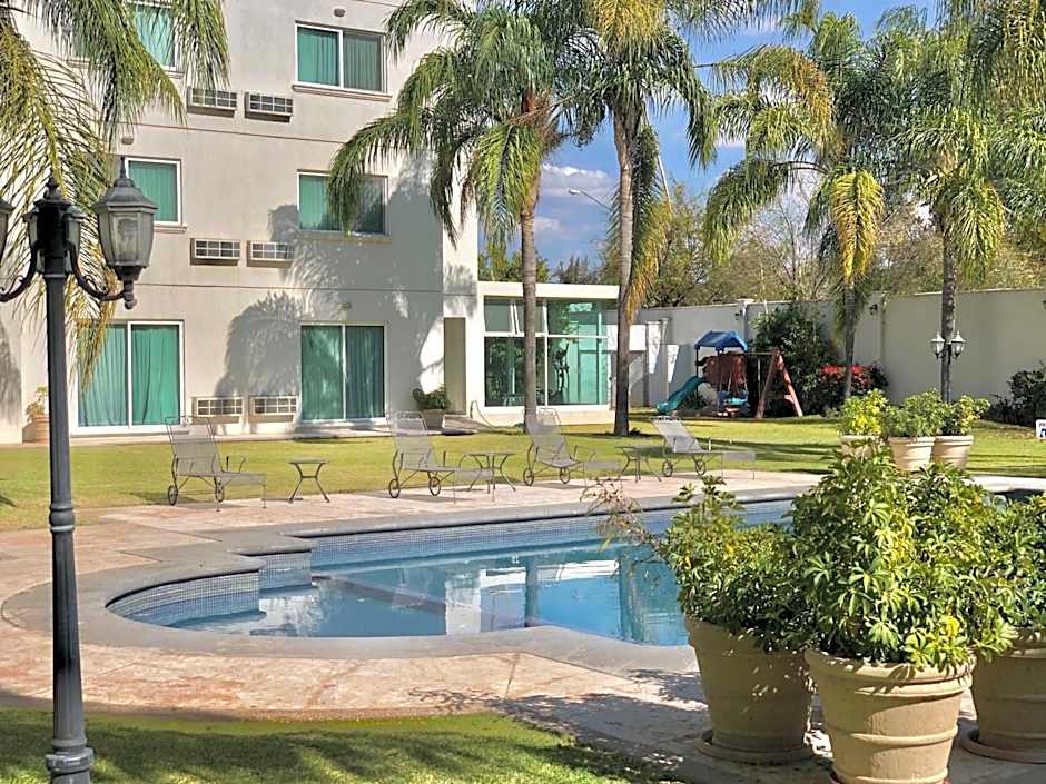 Hotel Real de Minas Bajio