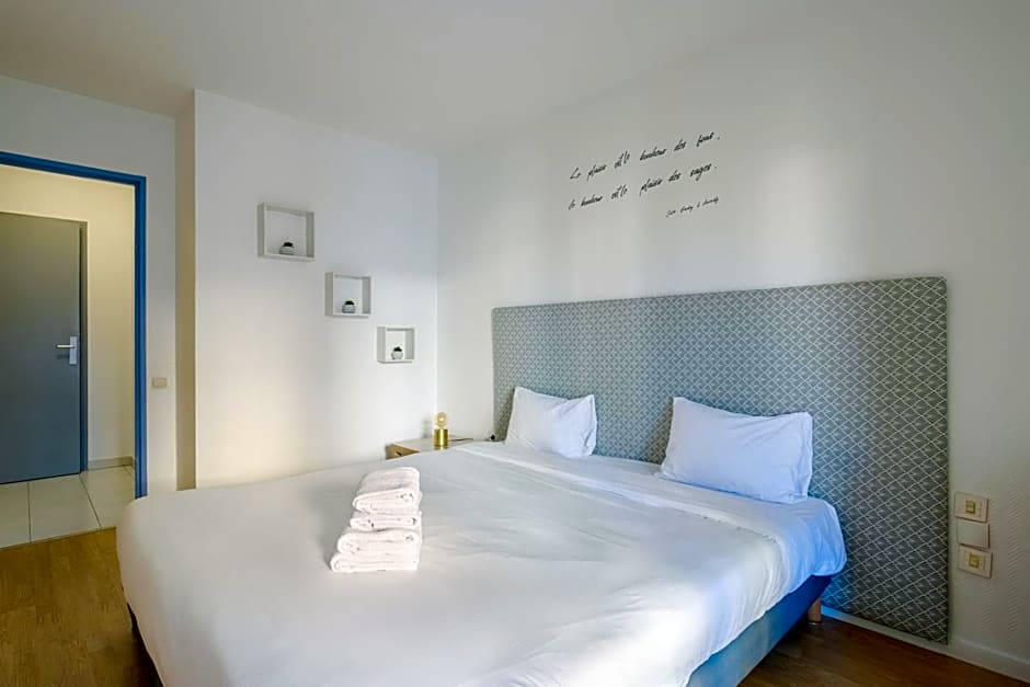 Residhotel Villa Maupassant