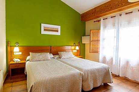 Double or Twin Room with Balcony