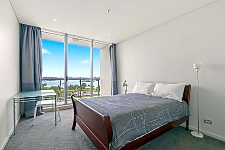 Two-Bedroom Apartment with Ocean View