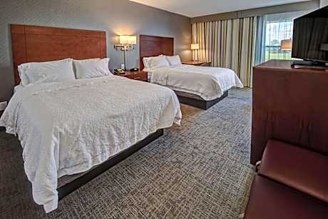 Queen Room with Two Queen Beds - Non-Smoking