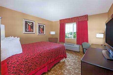 1 King Bed Suite Non-Smoking