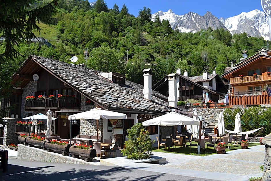 Hotel Pilier D'Angle & Wellness