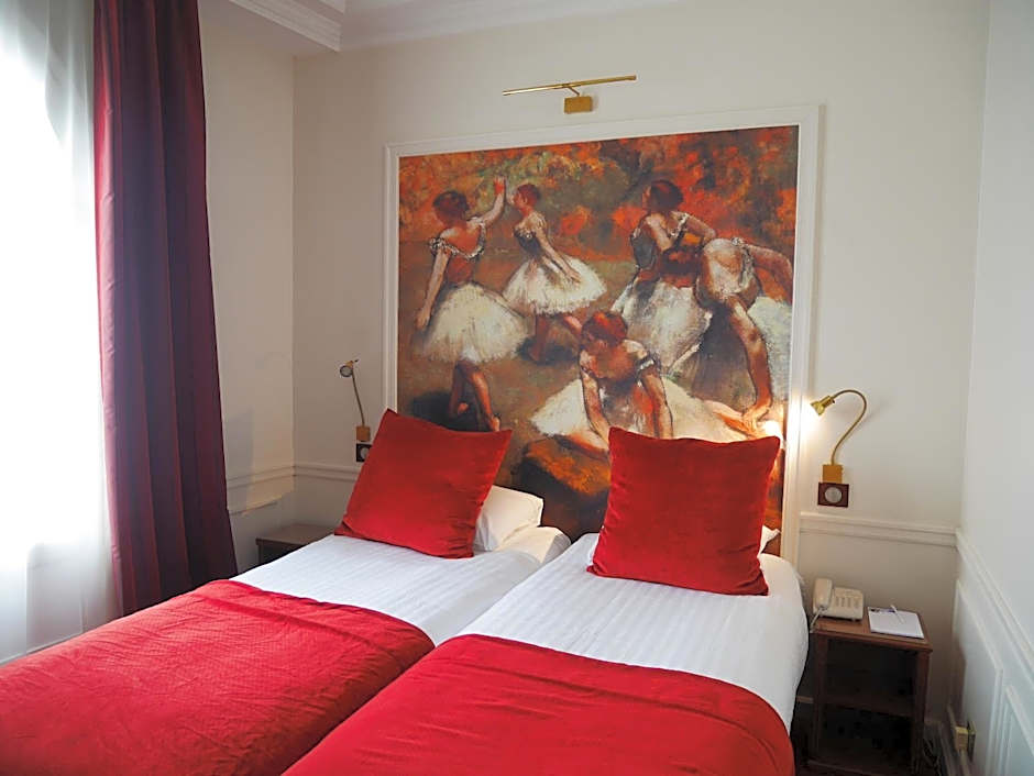 Timhotel Tour Montparnasse