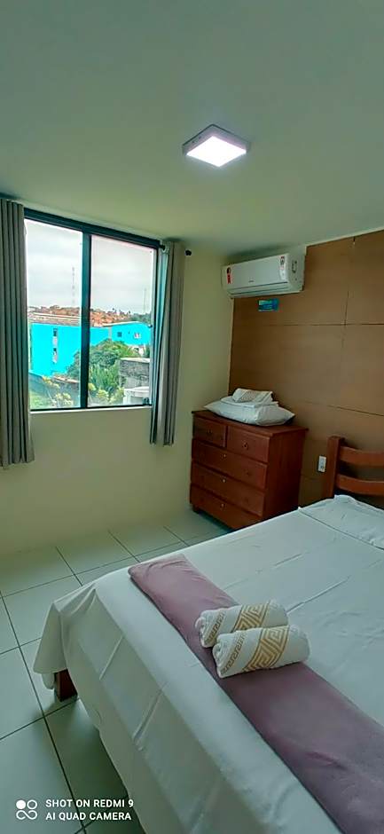 Lindo apartamento, pertinho do mar e com vista