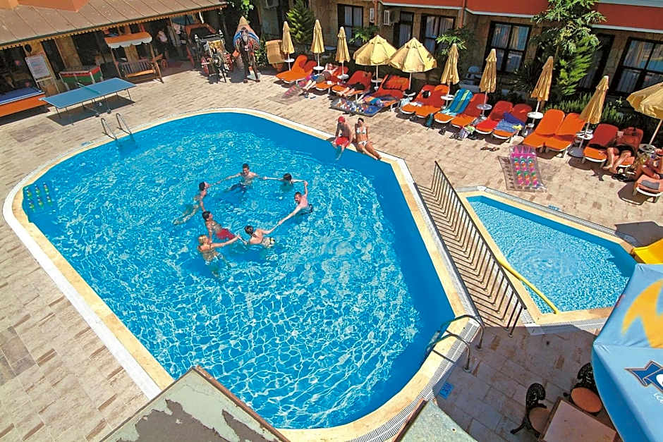 Kleopatra Fatih Hotel