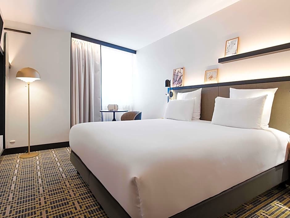 Mercure Paris Bercy Bibliotheque