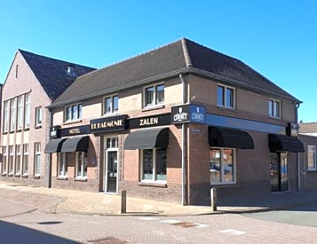 grandcafe brasserie hotel zalencentrum de harmonie