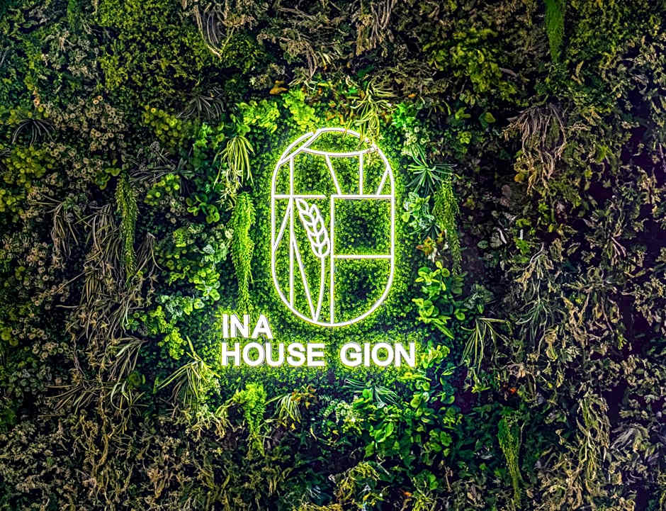 INA HOUSE GION