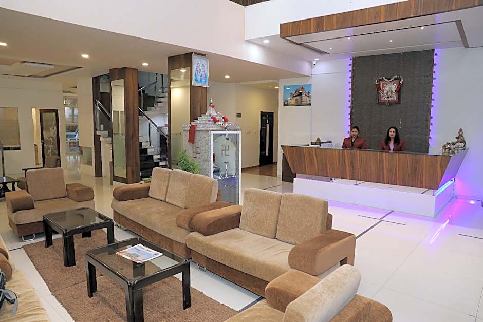 Hotel Shashinag Residency