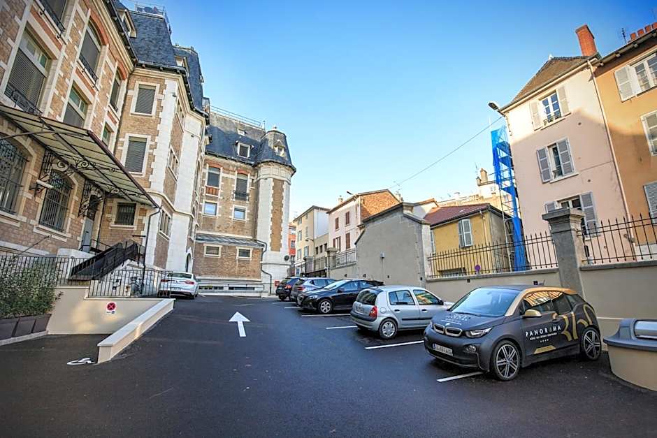 HOTEL & SPA Panorama 360