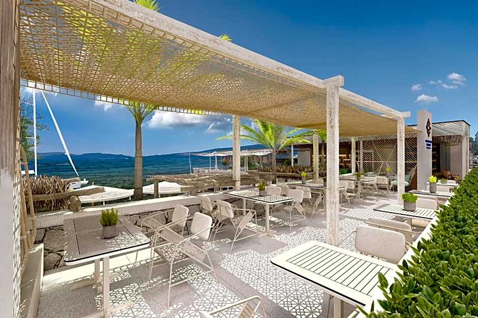 Hotel Casa del Mare - Blanche