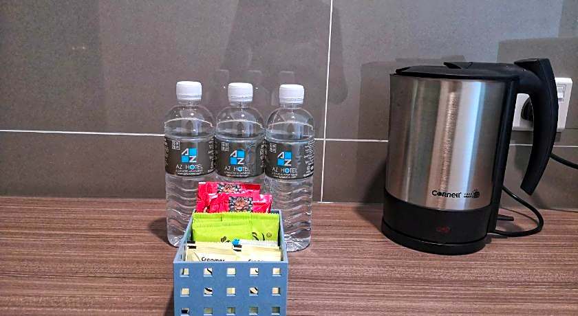 AZ Hotel and Serviced Apartments