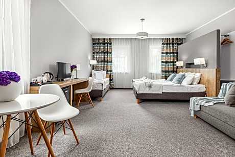 Quadruple Room