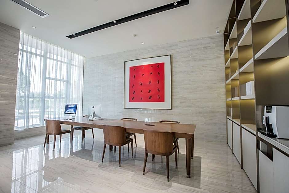 JI Hotel Xi'an High-tech Zone Jinye Road – Xi'an City, LA