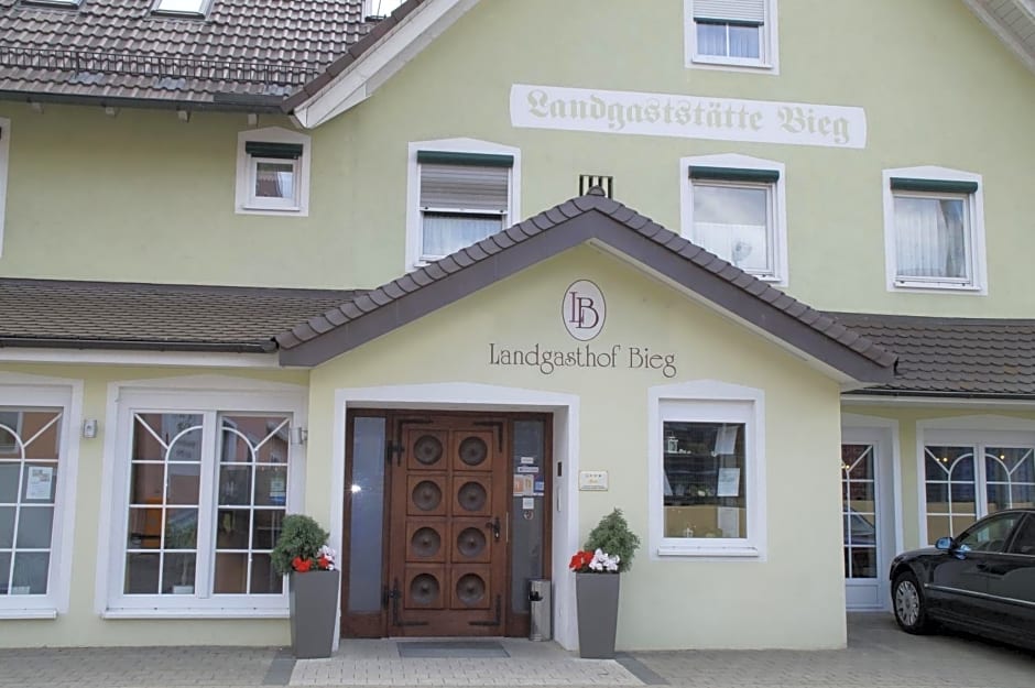 Sonnenhalde Landgasthof Bieg