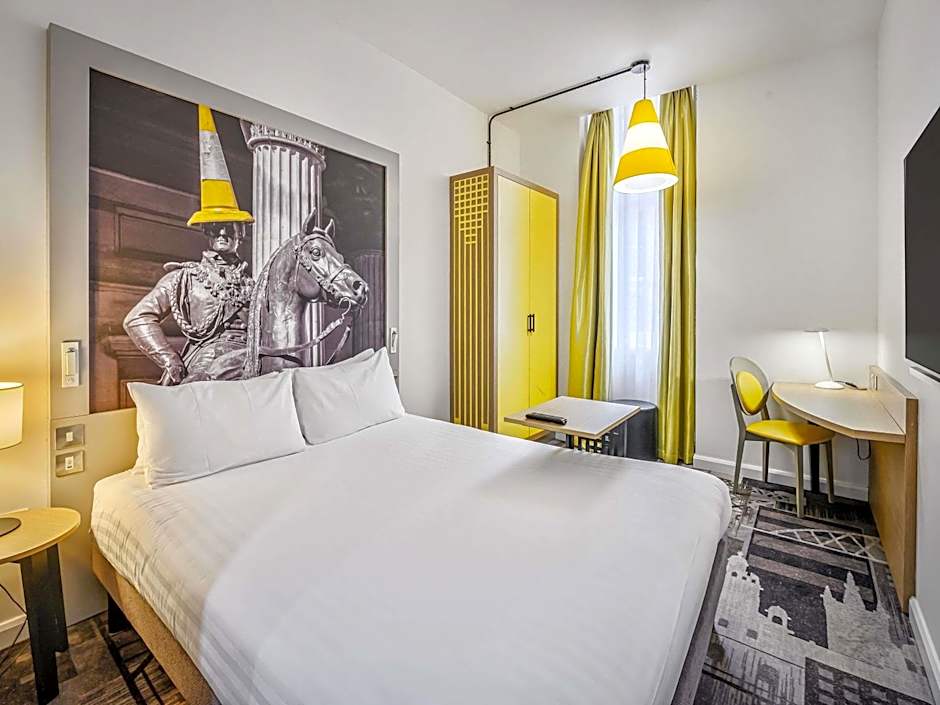 ibis Styles Glasgow Centre George Square