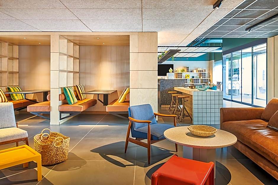 ibis budget Paris Nord 18eme