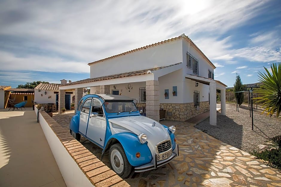 B&B Casa Luna Vélez Blanco