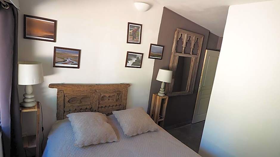 Maranatha, front de mer avec plage